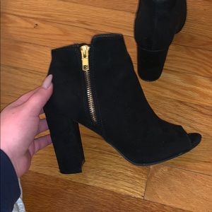 Ankle boots
